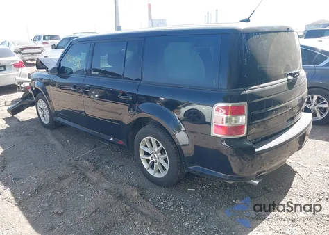 2016 Ford Flex Se z USA, uszkodzony, nr VIN 2FMGK5B82GBA16407